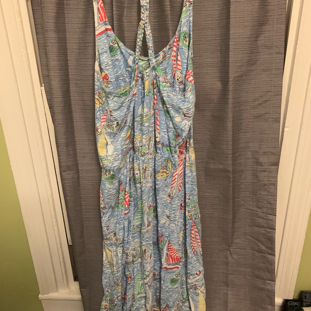 Lilly Pulitzer dress